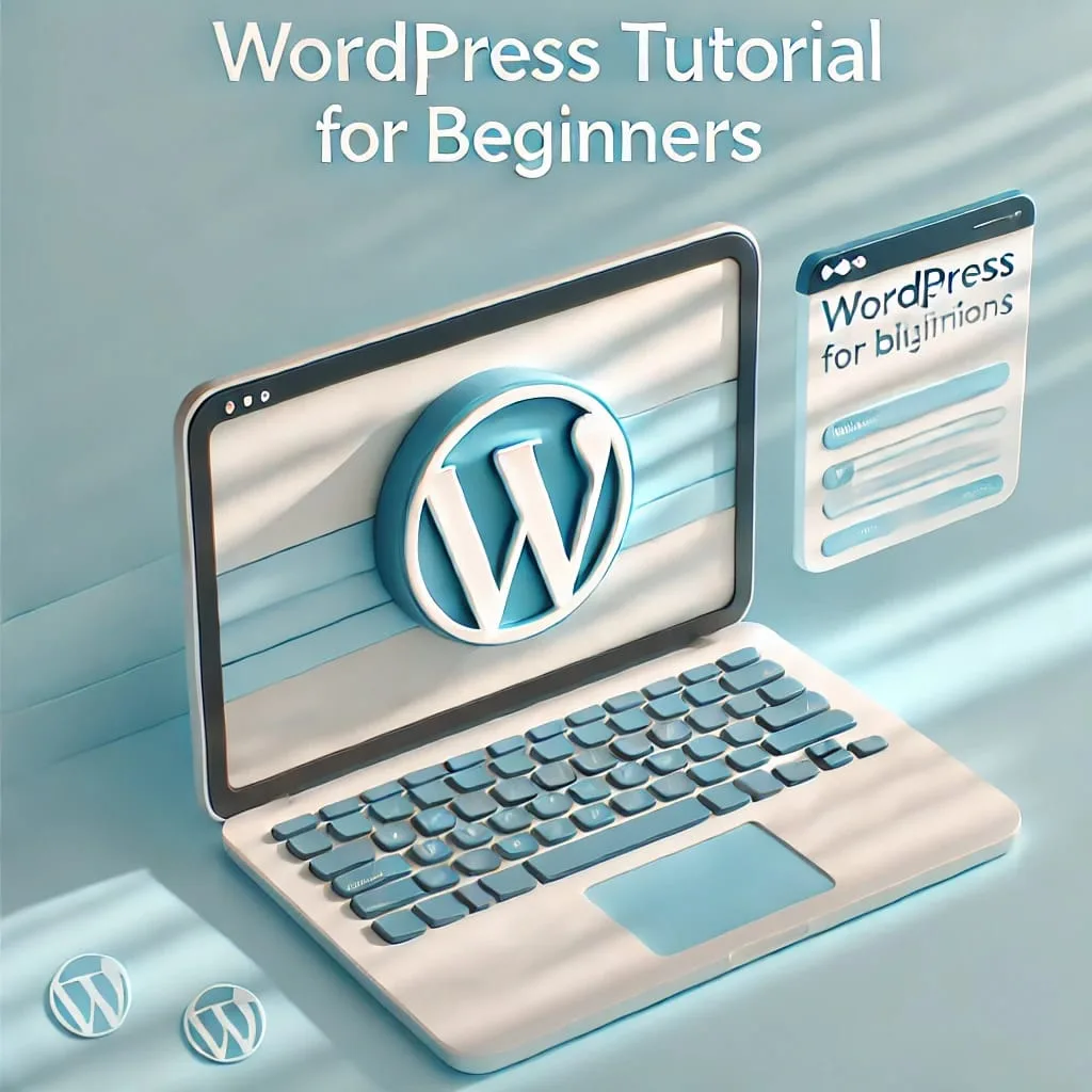 WordPress Tutorial for Beginners
